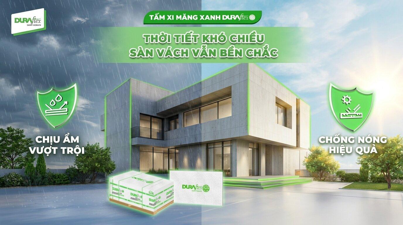 Một thiết kế nhà cấp 4 6x15m 3 phòng ngủ phù hợp không chỉ dừng lại ở mặt tiền đẹp, mà còn là sự bố trí công năng hợp lý, không gian thông thoáng và vật liệu chất lượng. Mong rằng sau những chia sẻ trên, gia chủ đã có kinh nghiệm thực tế để chuẩn bị để áp dụng hiệu quả cho công trình của mình.