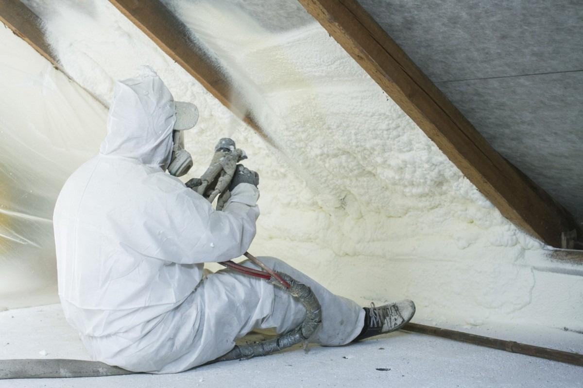 Sử dụng PU foam cho công trình yêu cầu cách nhiệt lớn (Nguồn: Internet)
