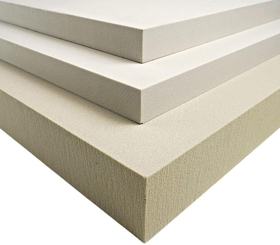 Tấm Polyurethane cứng được dùng phổ biến cho nhà xưởng, kho lạnh (Nguồn: Internet)