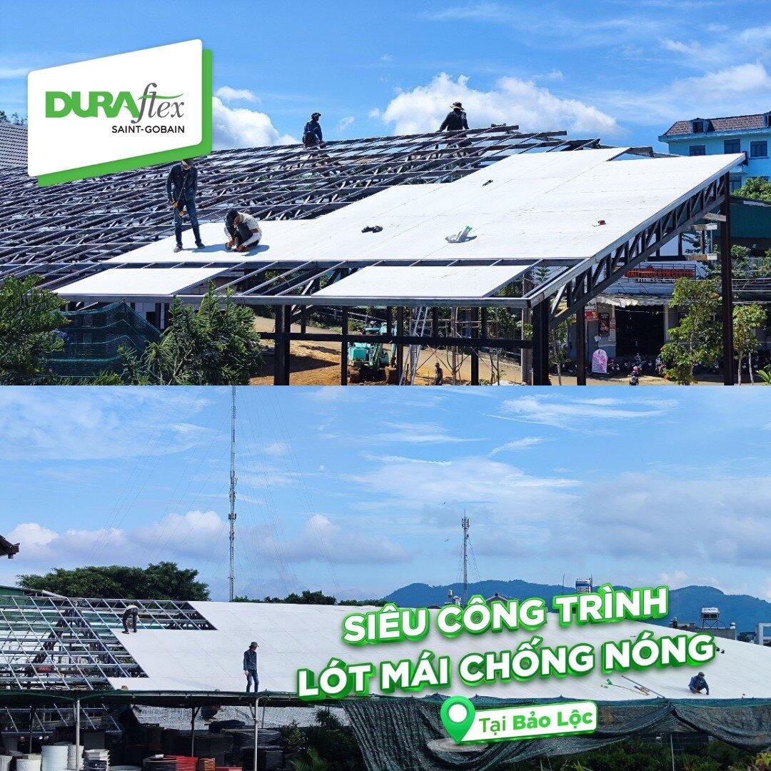 Lựa chọn phương án chống nóng phù hợp cho từng loại công trình