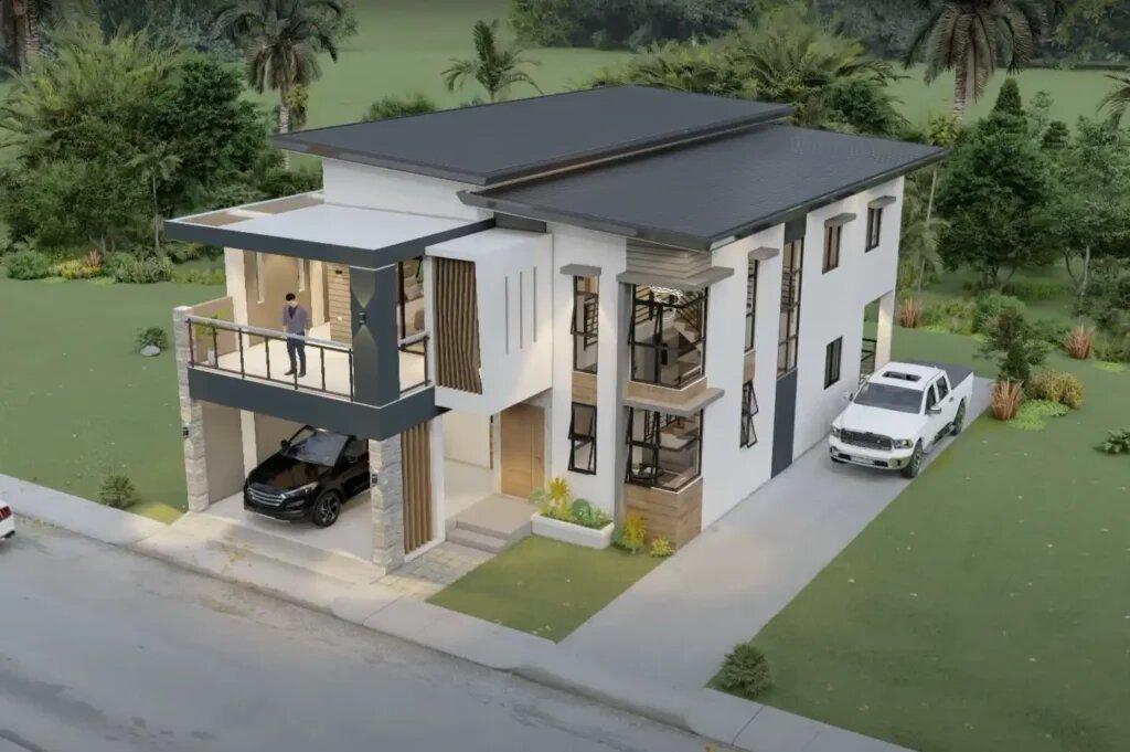 Lưu ý khi triển khai bản vẽ nhà 2 tầng để hạn chế sai sót và đảm bảo đủ sáng, thông thoáng (Nguồn: Internet)