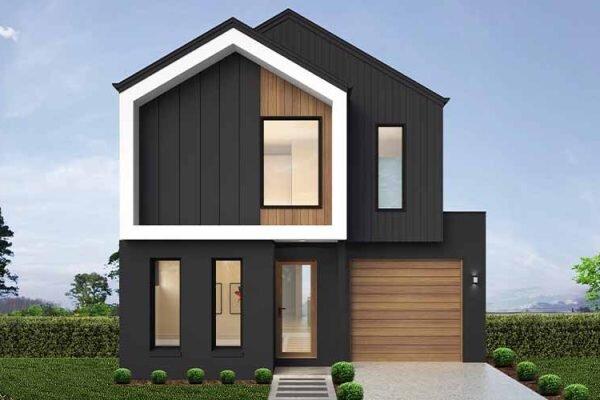 Chi phí xây dựng nhà hai tầng phụ thuộc còn phụ thuộc vào vật liệu, giải pháp lựa chọn (Nguồn: Internet)