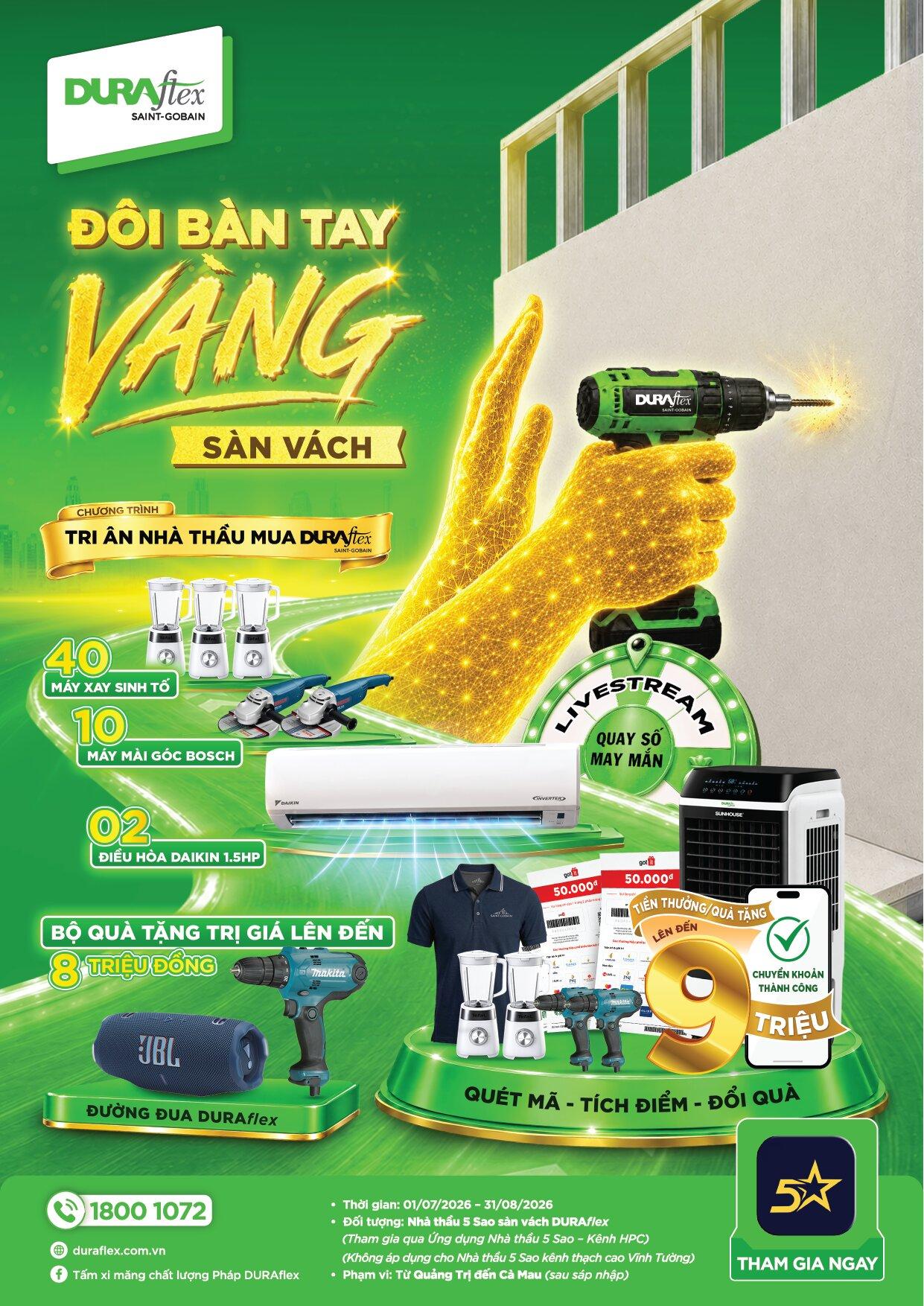 đôi bàn tay vàng T3