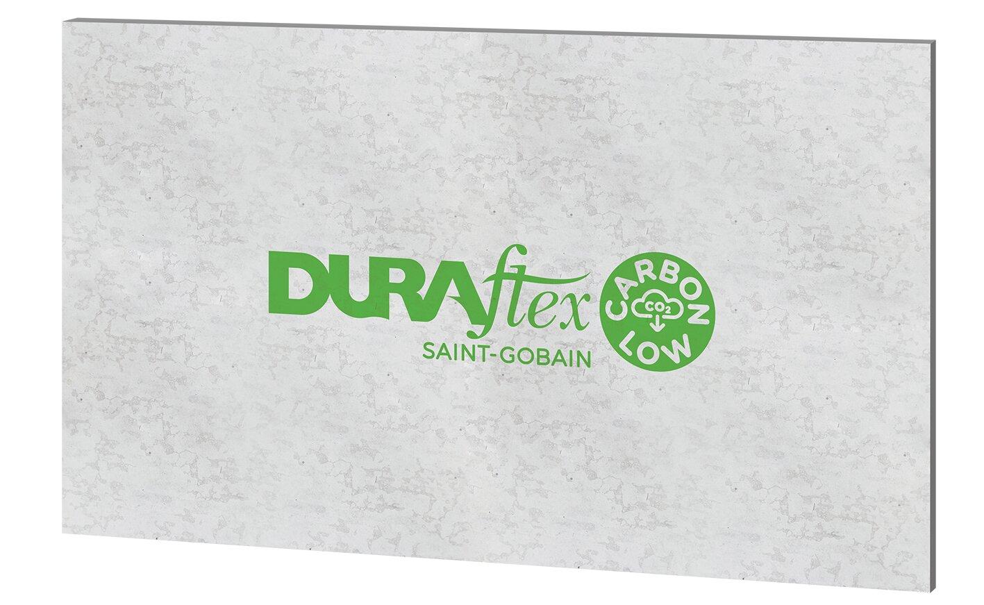 Tấm xi măng DURAflex Low Carbon là lựa chọn phù hợp cho lớp ốp tường ngoài của hệ vách cách âm nhiều lớp