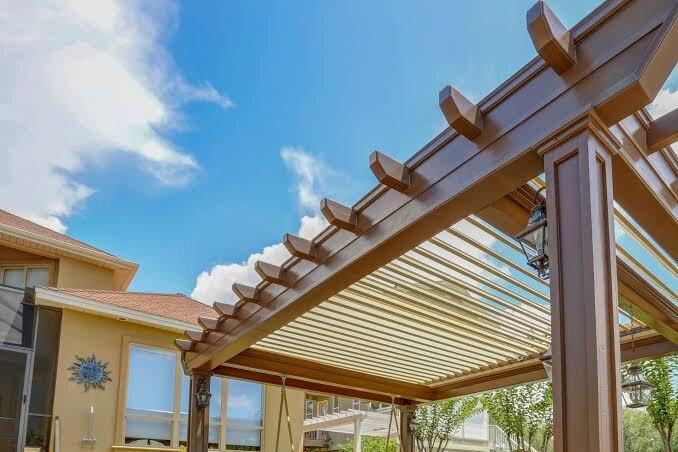 Lam gỗ tự nhiên đem đến vẻ đẹp sang trọng với vân gỗ tự nhiên (Nguồn: Internet)
