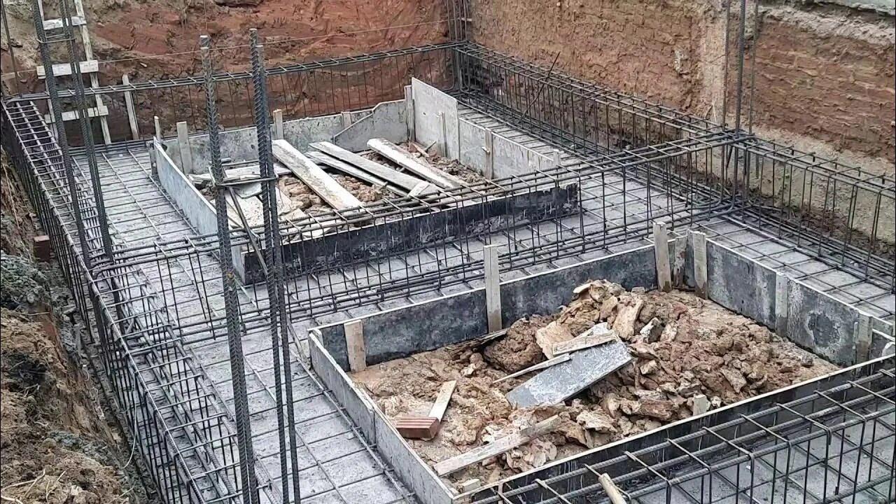 Khi dự toán chi phí làm móng băng nhà 2 tầng, gia chủ nên dự phòng 10 - 15% tổng ngân sách đề phòng những tình huống phát sinh (Nguồn: Internet)