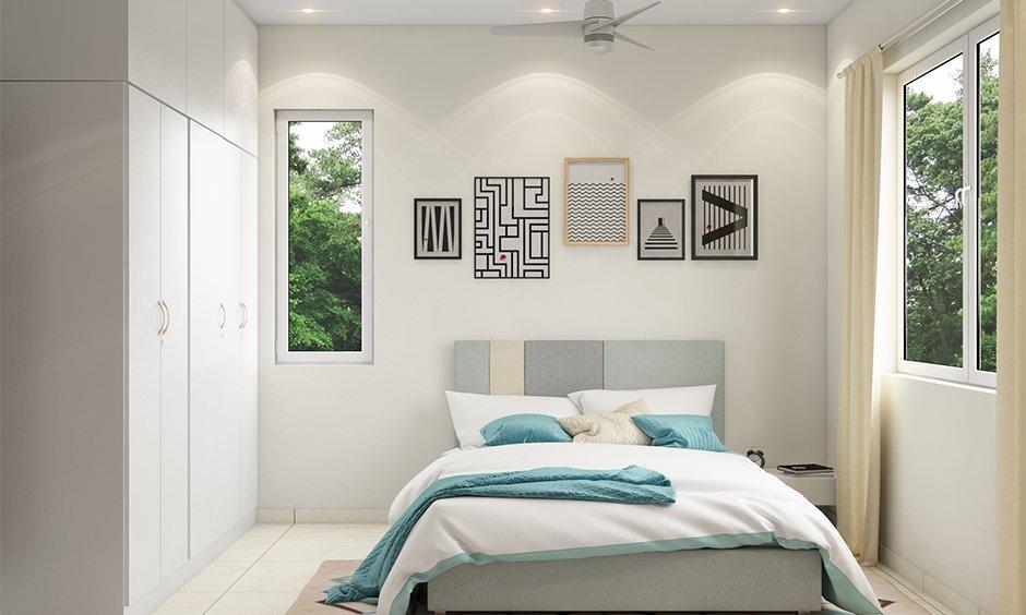 Hướng Đông hỗ trợ nhịp sinh học nhưng cần kiểm soát ánh sáng để tránh thức giấc sớm. (Nguồn: Internet)