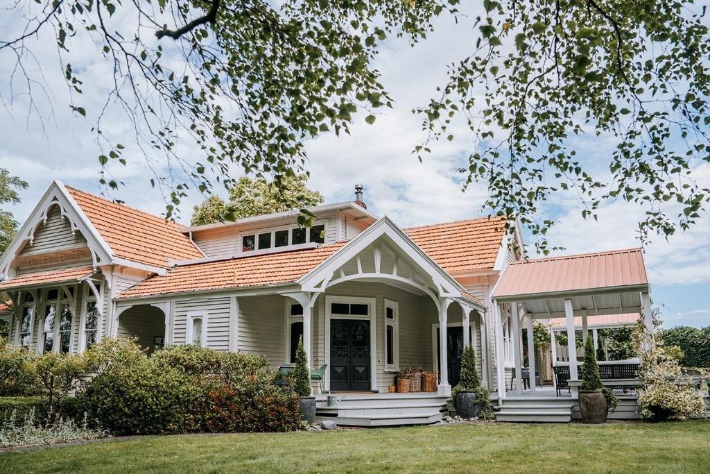 Đặc điểm địa lý vùng miền quyết định trực tiếp đến hiệu quả sử dụng và giải pháp kỹ thuật cho ngôi nhà hướng Đông Bắc. (Nguồn: Internet)