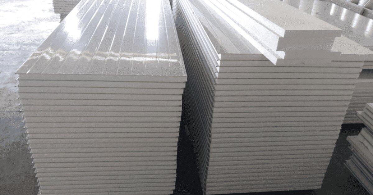 Sàn nhà panel nhẹ có giá thành cao hơn một số vật liệu truyền thống (Nguồn: Internet)