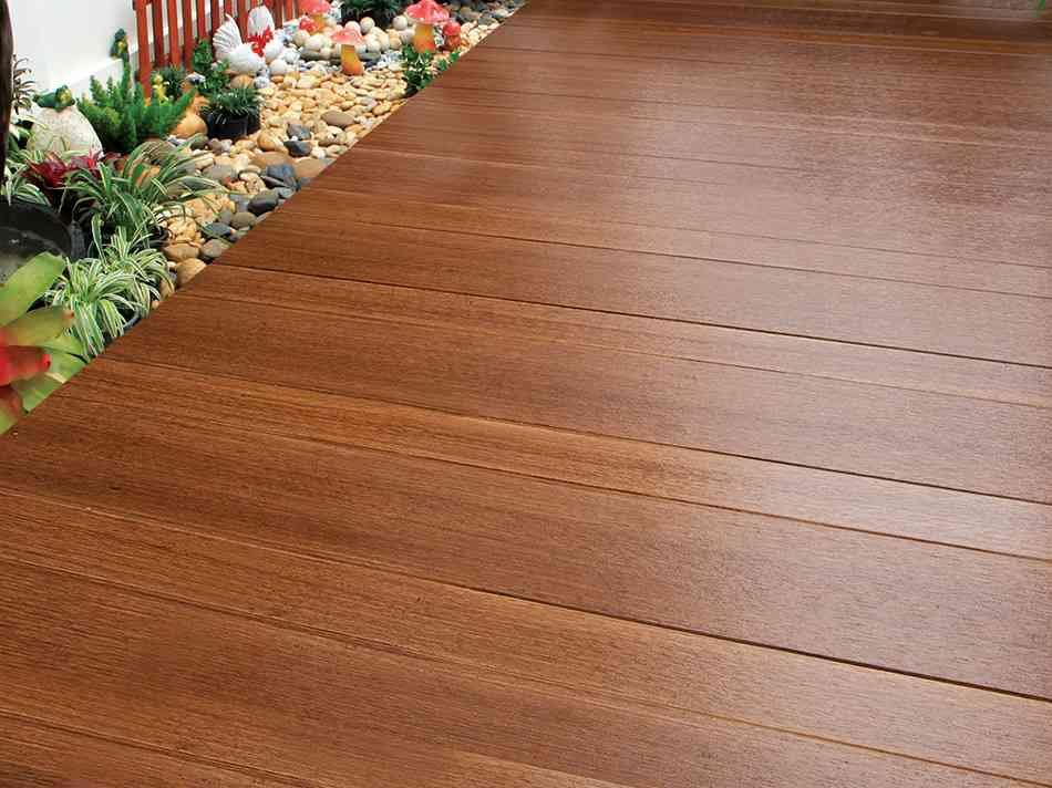 Tấm xi măng vân gỗ Durawood là sản phẩm cao cấp của Duraflex