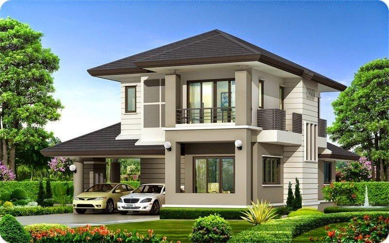 Chi phí xây nhà 2 tầng 200m2 có thể dao động từ 2 tỷ đến hơn 6 tỷ đồng (Nguồn: Internet)