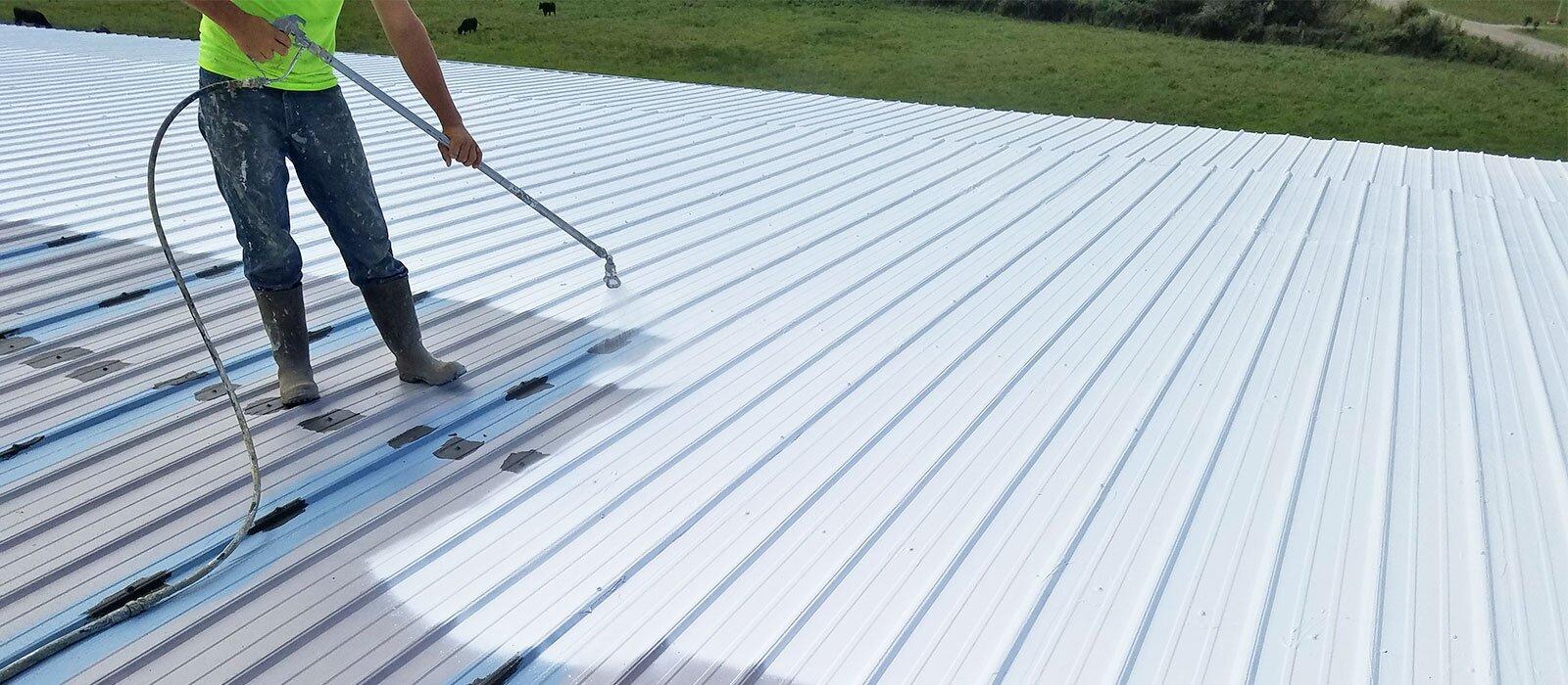 Sơn gốc Acrylic đa dạng màu sắc, lý tưởng để chống thấm cho hệ vách ngoài trời (Nguồn: Internet)