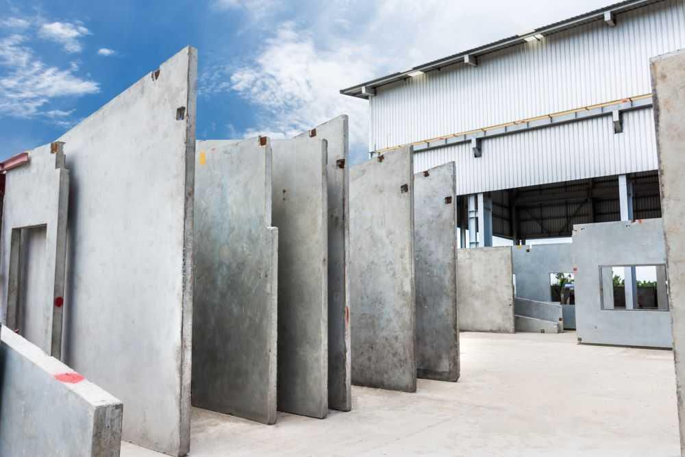 Kích thước tấm panel bê tông nhẹ đúc sẵn đa dạng, đáp ứng nhiều yêu cầu thiết kế và thi công khác nhau (Nguồn: Internet)