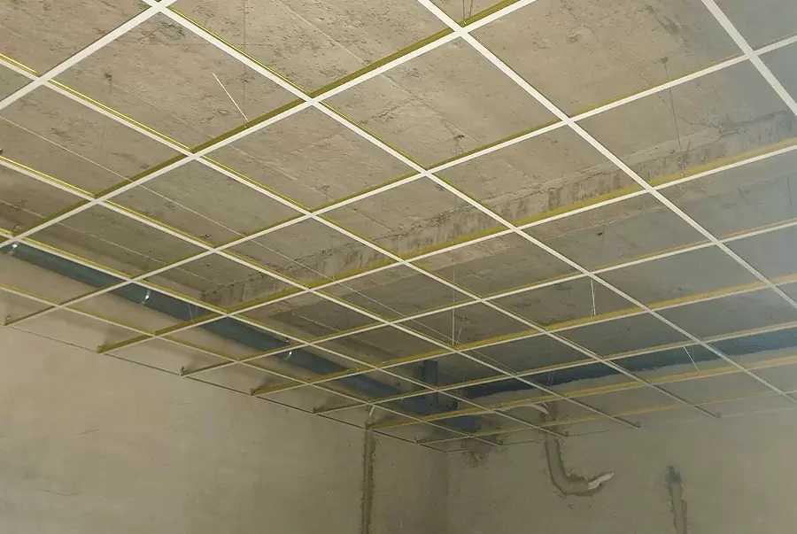 Ví dụ cách tính vật tư trần thả đơn giản, dễ hiểu