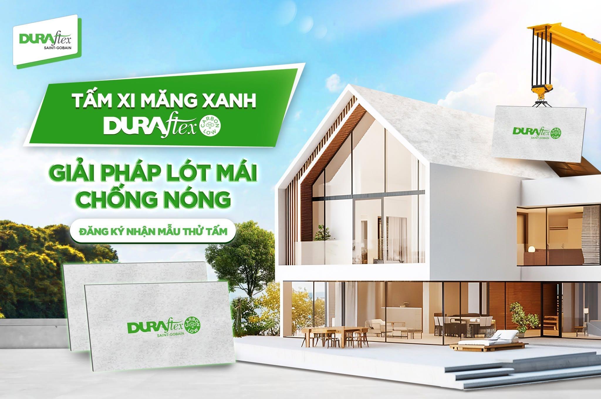 Phối cảnh tấm La phông Vĩnh Tường DECO Plus Sơn trắng cho hệ trần tinh tế, tối giản