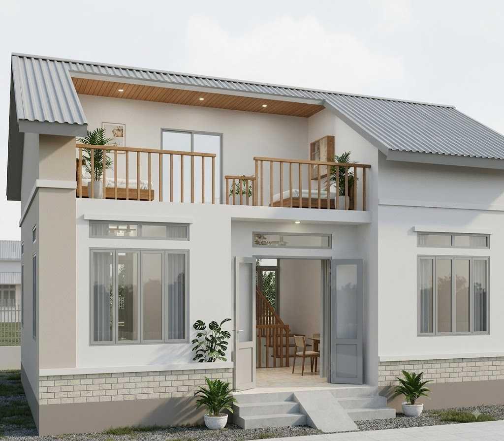 Ưu tiên sử dụng tôn lạnh kết hợp trần chống nóng đồng bộ để đảm bảo chất lượng sống
