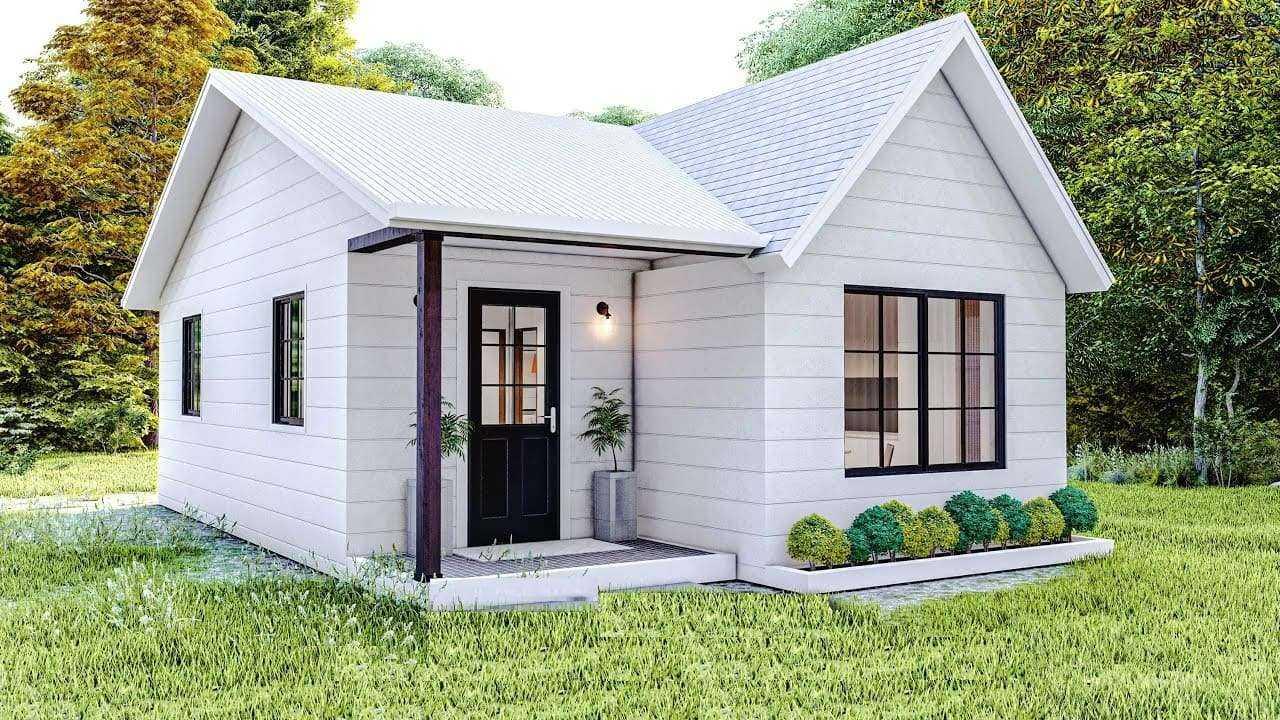 Chi phí xây nhà gác lửng 5x15m phụ thuộc vào diện tích sàn lửng, kết cấu và vật liệu hoàn thiện (Nguồn: Internet)