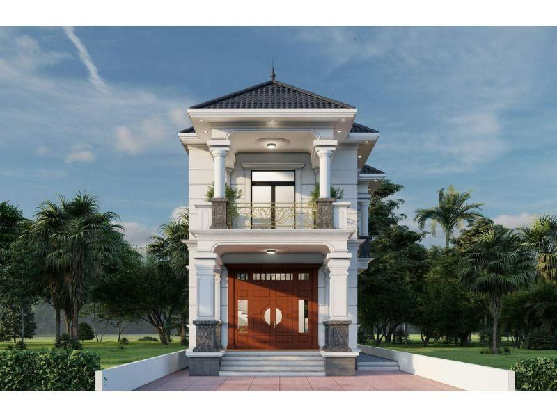 nhà cấp 4 2 phòng ngủ 200 triệu