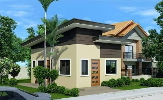 nhà cấp 4 2 phòng ngủ 200 triệu
