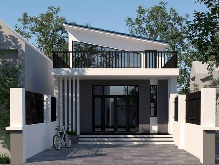 nhà cấp 4 2 phòng ngủ 200 triệu