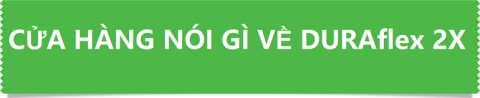 Các cửa hàng phân phối đánh giá tốt về tấm xi măng sợi DURAflex